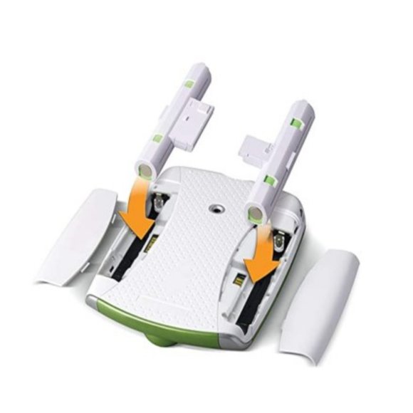 Leapfrog LeapPad2 Learning Tablet Recharger Battery Pack NEW SEALED - Picture 7 of 9